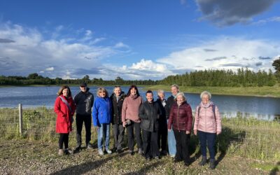WI Visit Scorton Lakes